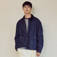 COMO NINOZ HUNTING COLLAR JACKET WN246RJJKZ02