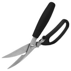 Masterclass 肉類碎骨剪刀, 1個, 黑色