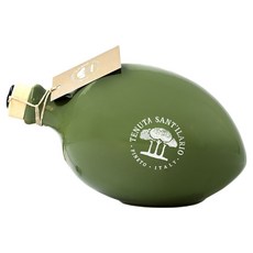 TENUTA SANT'ILARIO Zoc Verde 特級初榨橄欖油, 1個, 400ml