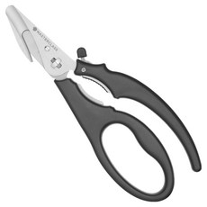 MasterClass 多功能海鮮料理剪, 1個, 黑色