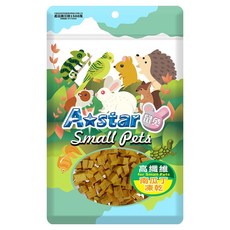 A star 高纖維多鋅凍乾南瓜丁, 1個, 25g