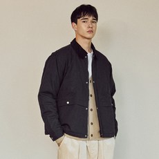 COMO NINOZ HUNTING COLLAR JACKET WN246RJJKZ02