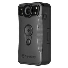Transcend 創見 DrivePro Body 30 WiFi紅外線夜視耐久型軍規防摔密錄器攝影機 128G, TS128GDPB30A, 1個