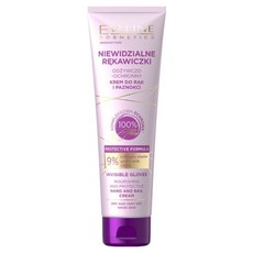 EVELINE 隱形手套 山羊奶 護甲護手霜, 75ml, 1個