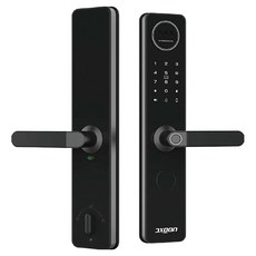 AXGON 8合一智慧電子鎖, 不含安裝, G1-100K
