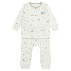 타티네쇼콜라 유아용 UL 캠핑 내의 상하의 세트