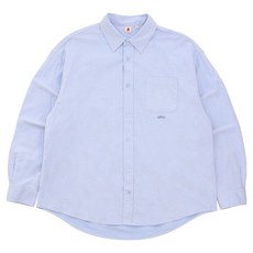 COMO NINOZ 男女通用牛津襯衫 WN246RJSHZ01