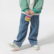 jkids 女童Pany牛仔褲 J8455