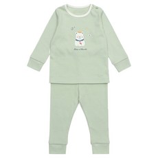 Tartine et Chocolat 幼兒UL快樂露營修身款上下套裝