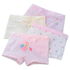 JOYMULTI MK 女童 Friends Cool 內褲 4件組