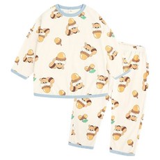 milkmile 兒童Darami Falling U居家服套裝