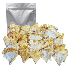 Nichep Nakchip乾燥鳳梨 100入, 200g, 1個