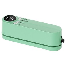 迷你真空封口機 SJT-818 綠色