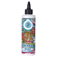 臭味滾 ODOUT Ecocert 耳清淨潔耳液, 200ml, 1個