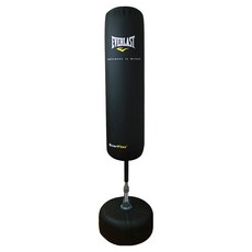 EVERLAST Cardio 立式拳擊沙包 115 x 183cm, 1個, 黑色