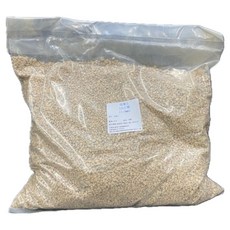 蔬菜工坊 珪藻土 1~3mm, 1kg, 1個