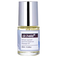 dr.hold 黛后 寵愛自己私密芳香按摩精油, 1個, 20ml