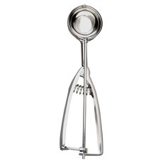 ibili 傳統冰淇淋杓 22.5cm, 1個, 銀色