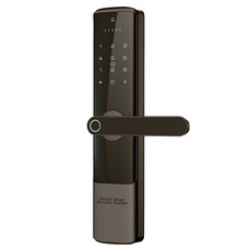 HITACHI 日立 指紋五合一電子鎖 不含安裝, HIT-FP10-T, 簡單配送