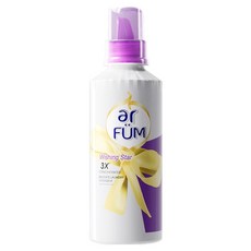 ar FUM 紡優美 高濃縮紫麝香液體洗衣精 正裝, 1個, 750ml