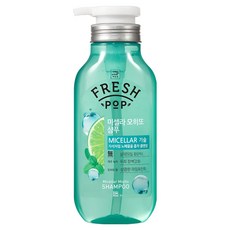 AMOREPACIFIC 愛茉莉太平洋 FRESH pop 膠束綠色草本配方洗髮精 Mojito, 500ml, 1個