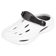 SUPERCOMET 男士零重力雙層氣墊增高雲朵涼鞋 AQ902