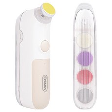 Edison 嬰兒指甲修剪器套組, 1套, 混合顏色