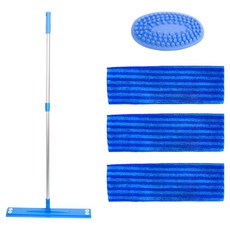 Clean Mate 加厚型濕拖把組, 1套
