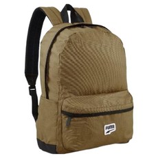 PUMA Downtown Backpack, 棕色, 1個