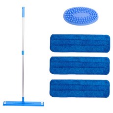 Clean Mate 環狀濕拖把組, 1套