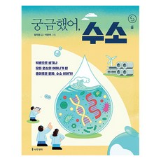 궁금했어 수소, 도서출판나무생각, 임지원, 18권