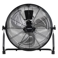 Carino 工業用桌上型電風扇, CRNF-18FQ, 黑色