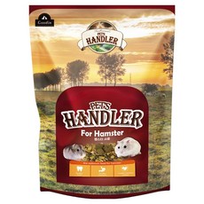펫츠핸들러 햄스터 사료, 600g, 1개
