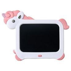 Modern House 兒童彩色LCD繪圖板 21.5cm, 1個, 獨角獸