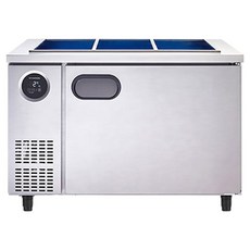 스타리온 내부스텐 보급형 반찬 냉장고 900 x 500 mm 방문설치, SR-V09BAR5C