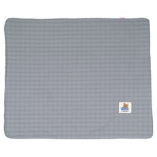 ParisDog 狗狗Nuts推車系列毛毯, 1個, 灰色