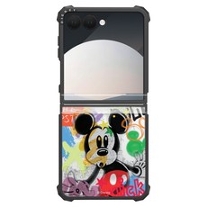Disney 迪士尼 米奇 Impact Magsafe 透明復古奇趣設計手機殼