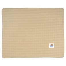 패리스독 강아지 넛츠 유모차시리즈 블랑켓, 베이지, 1개