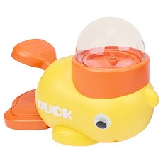 PETSMON 寵物旋風趣味嗅聞玩具 鴨子, 1個, 混合顏色