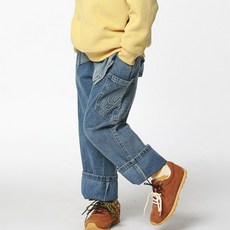 jkids 女童 ChaCha 牛仔褲 J8398