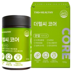 이수펫 더헬씨 코어 강아지 영양제, 1개, 뼈/관절강화, 45정