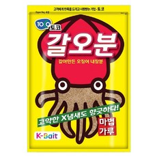 토코 갈오분 떡밥, 300g, 1개