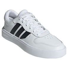 adidas 愛迪達 男女款 LITECOURT 運動休閒鞋 IH0856