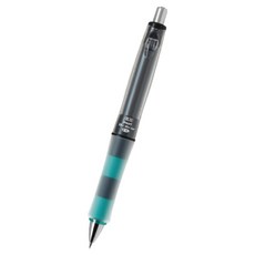 파이롯트 닥터그립 플레이보더 샤프 블랙 + 민트그린, 1개, 0.5mm