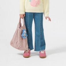 jkids 女童Hatz丹寧褲 J8403