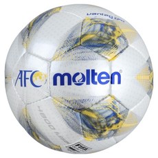 molten 五人制低彈手縫足球, 1個, F9A4800-A