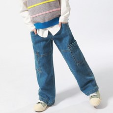 jkids 女童 Albo 牛仔褲 J8399