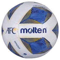 molten 亞足聯機縫足球, 1個, F3A1000-A