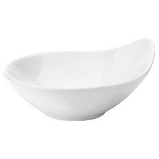 utopia 白瓷醬料碟 9cm, 1個, 白色