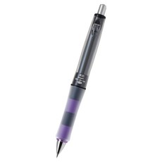 파이롯트 닥터그립 CL 플레이보더 샤프 블랙라벤더, 0.5mm, 1개